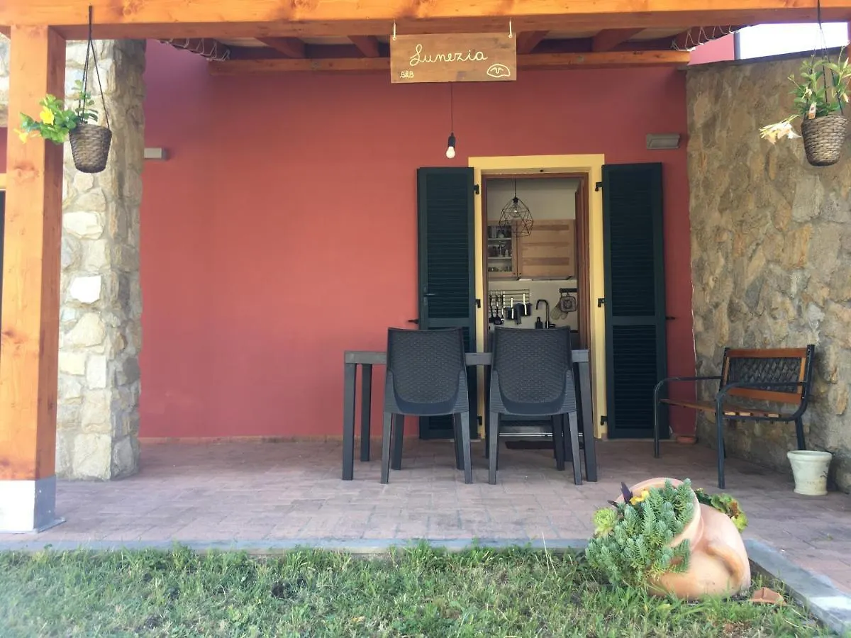 Lunezia Villa Sarzana Italia