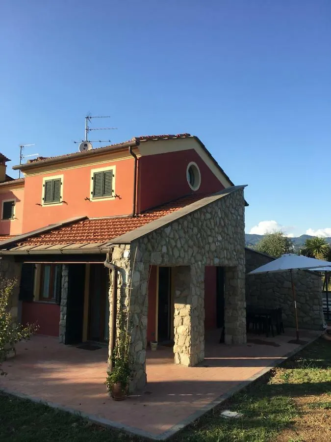 Lunezia Villa Sarzana Casa vacanze