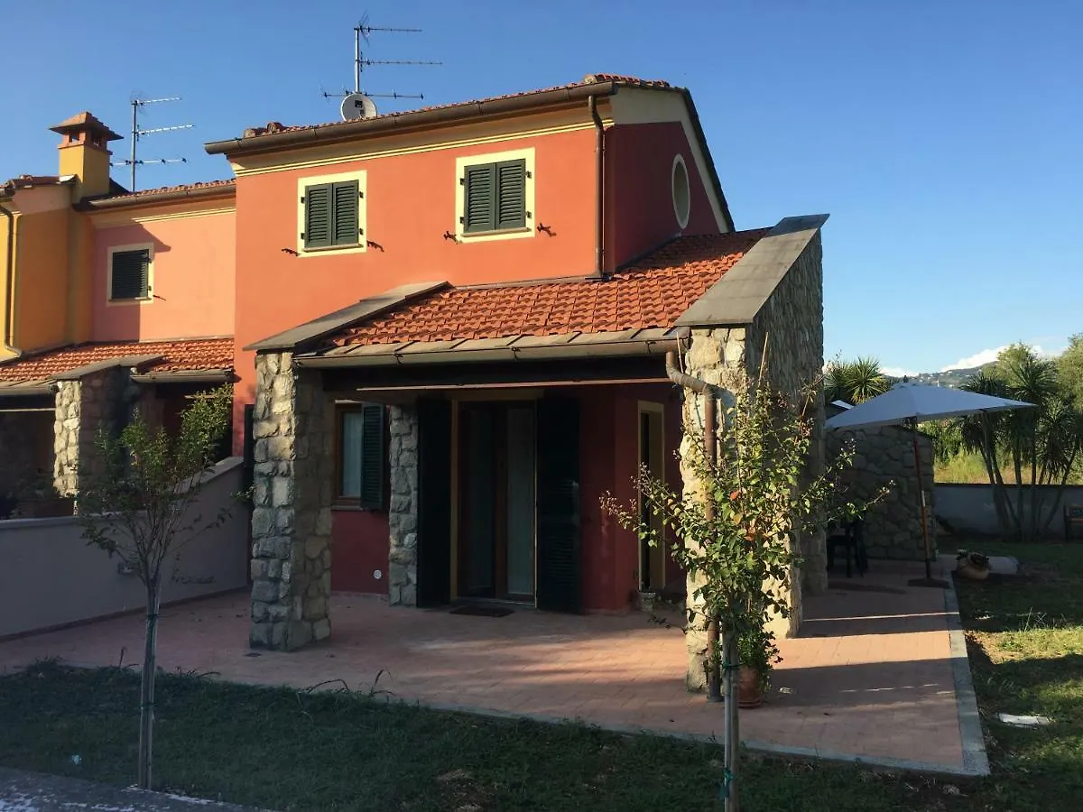 Holiday home Lunezia Villa Sarzana Italy